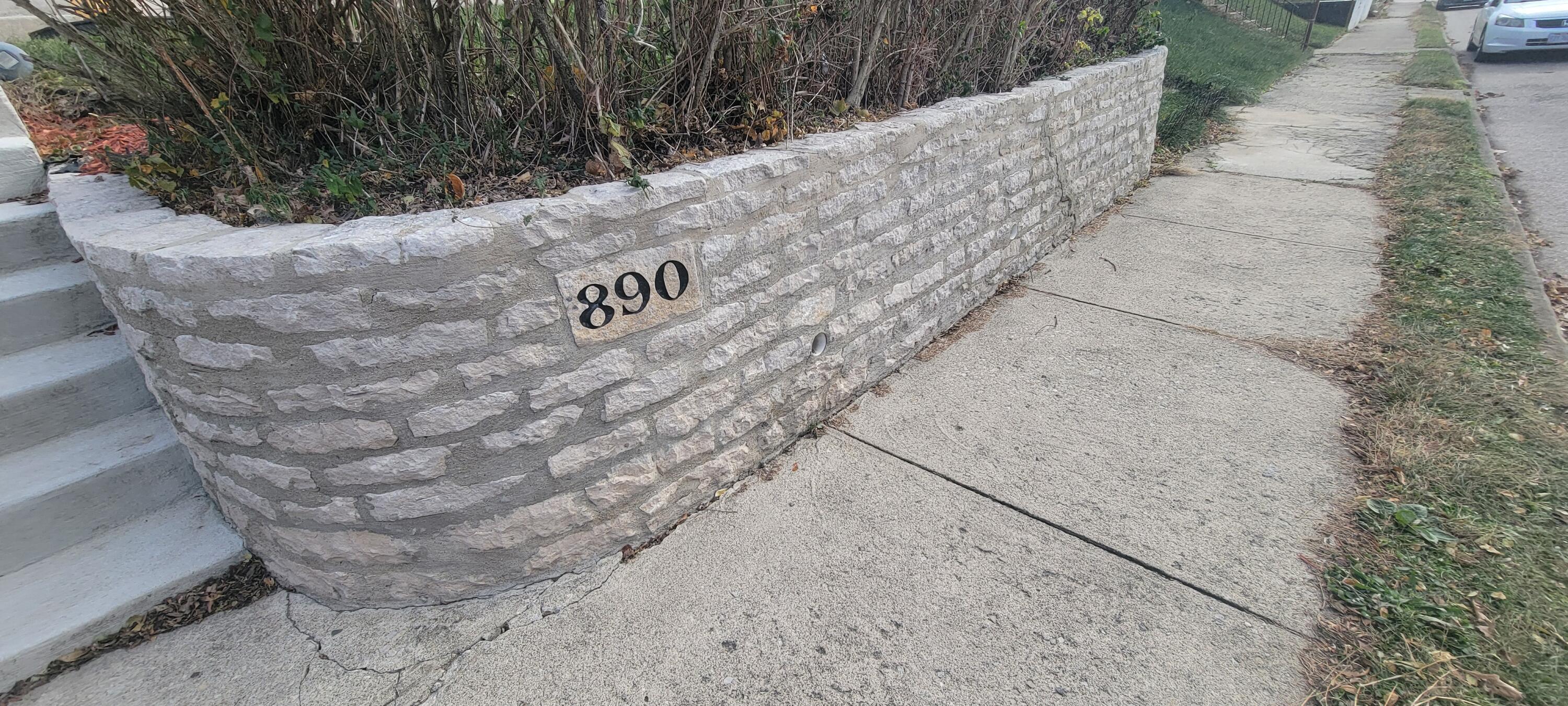 Property Photo: 890 Linwood Avenue OH 43206