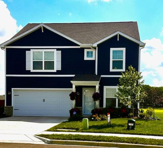 Property Photo:  393 Saint James Gate  OH 43055 