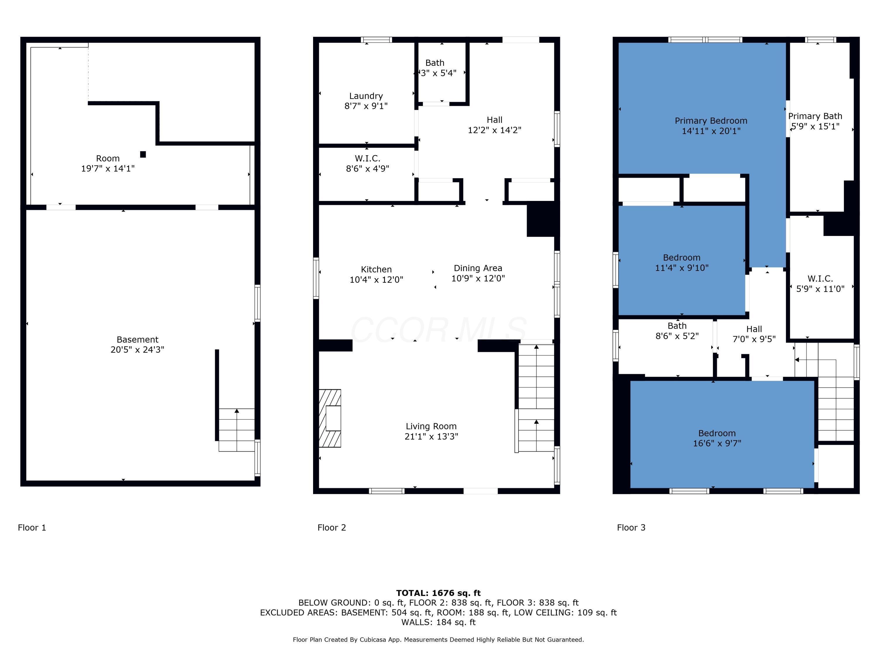 Property Photo: 1596 Franklin Avenue OH 43205