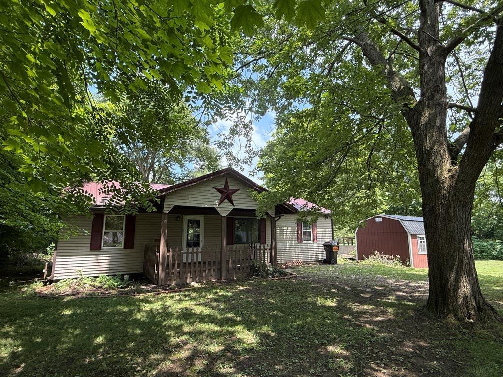 Property Photo: 206 William Street OH 43321