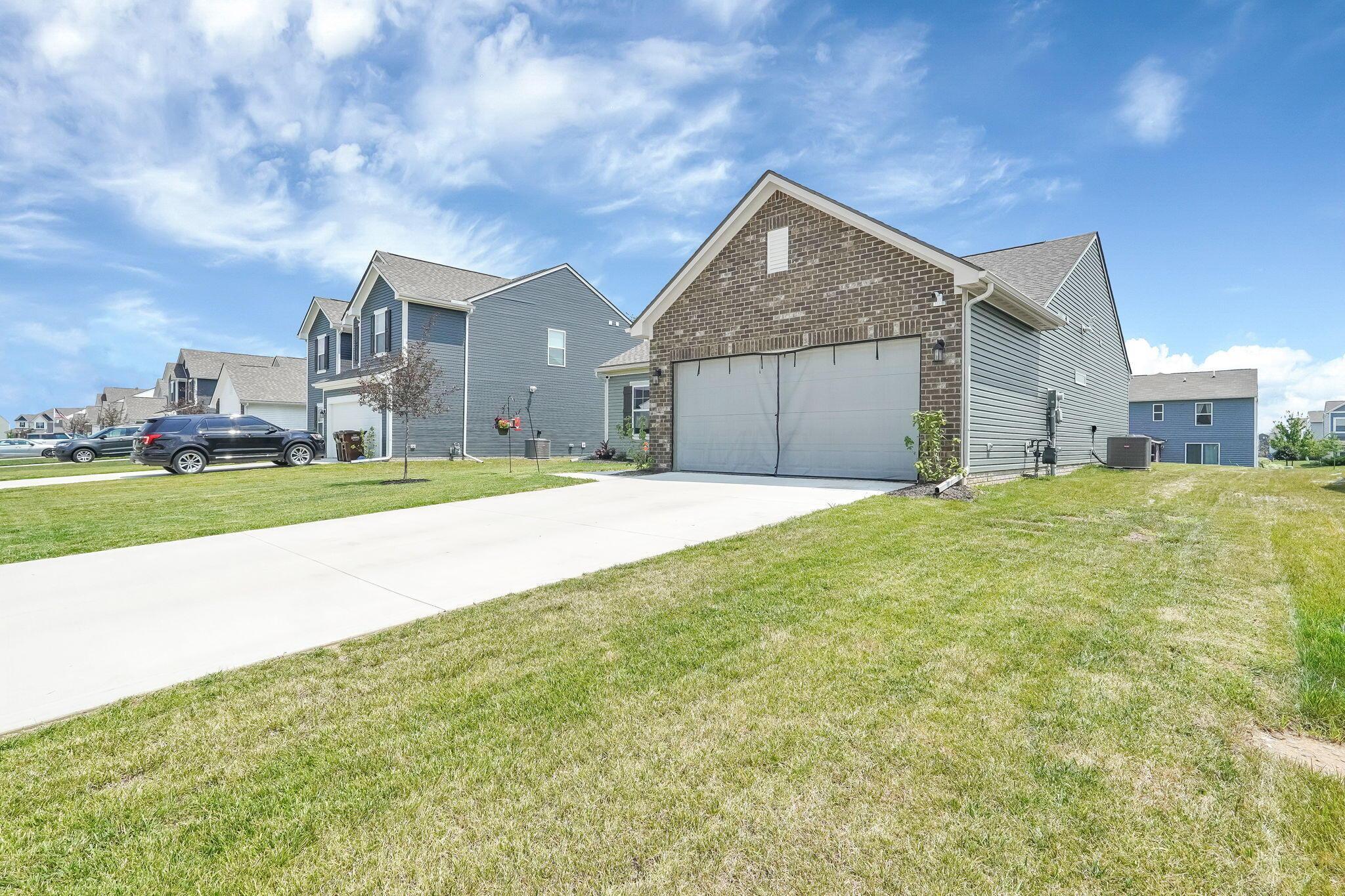 Property Photo: 5420 Gordon Street OH 43103