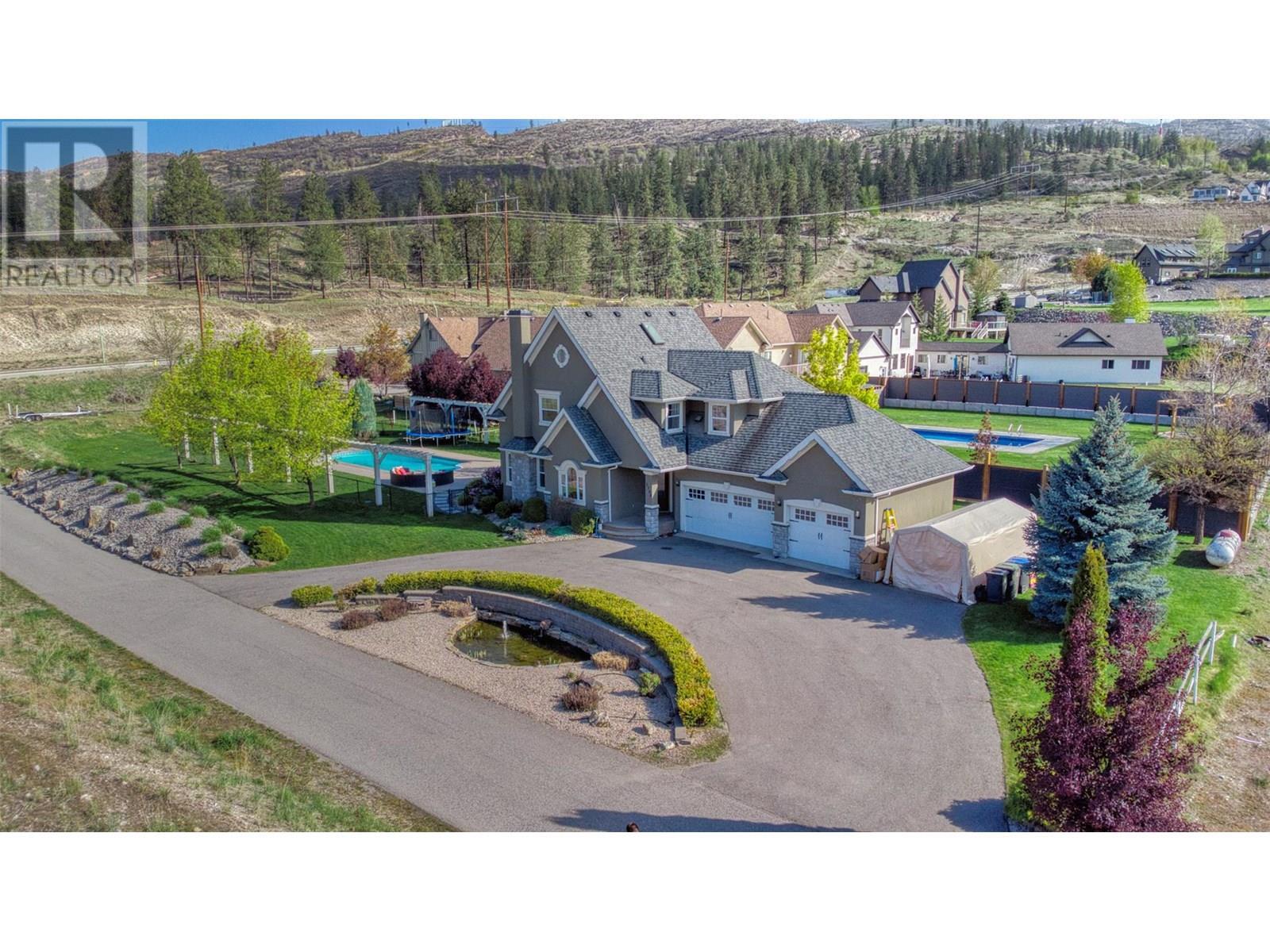 Property Photo: 5308 Upper Mission Drive BC V1W 3S9