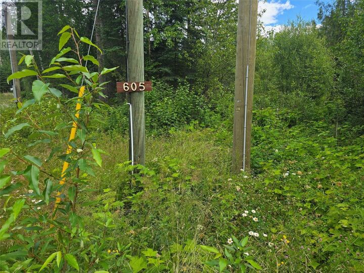 Property Photo:  605 Moul Creek Road  BC V0E 1N1 