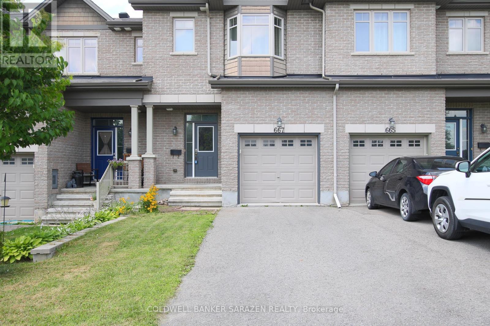 Property Photo: 667 Spring Valley Drive ON K1W 0C7