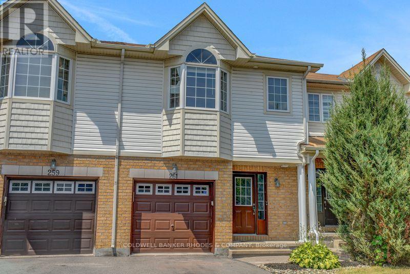 Property Photo: 261 Rolling Meadow Crescent ON K1W 0A8