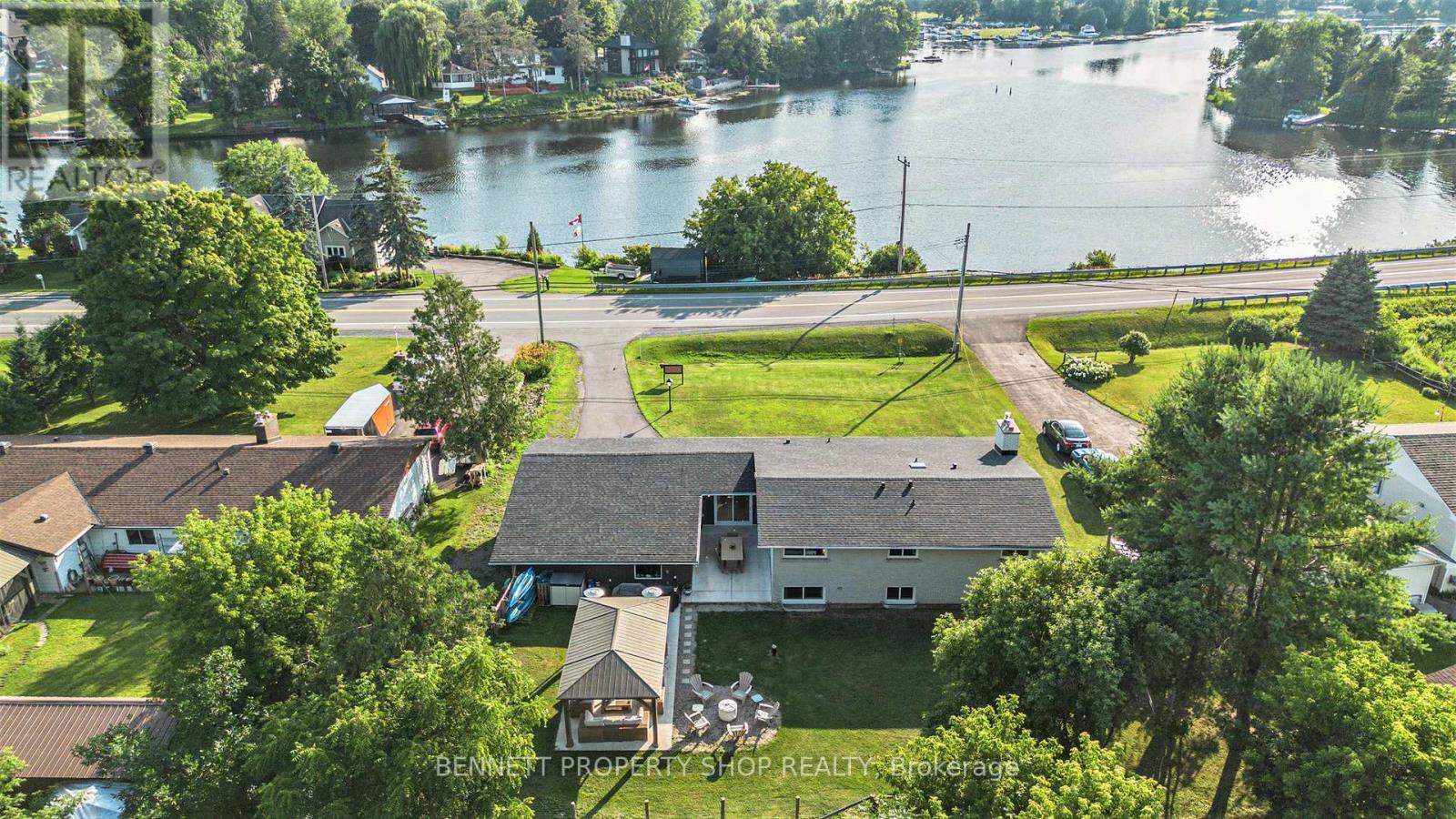 Property Photo: 1891 River Road ON K4M 1B4