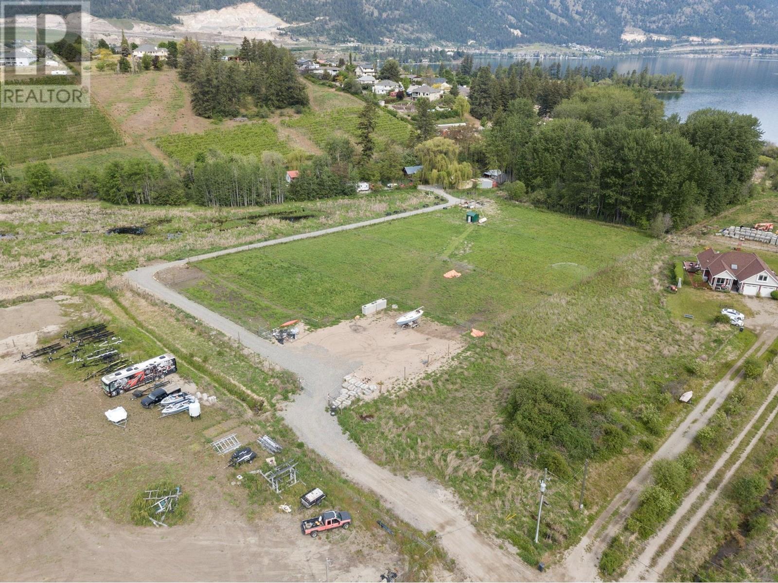 Property Photo:  Sawmill Road  BC V4V 2E2 