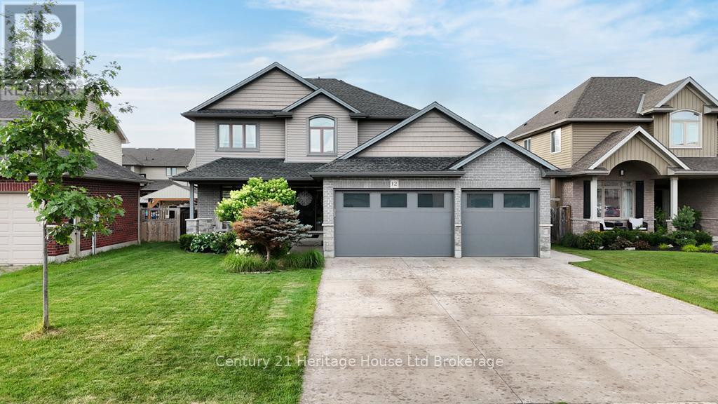 12 Oliver Crescent  Zorra (Thamesford) ON N0M 2M0 photo