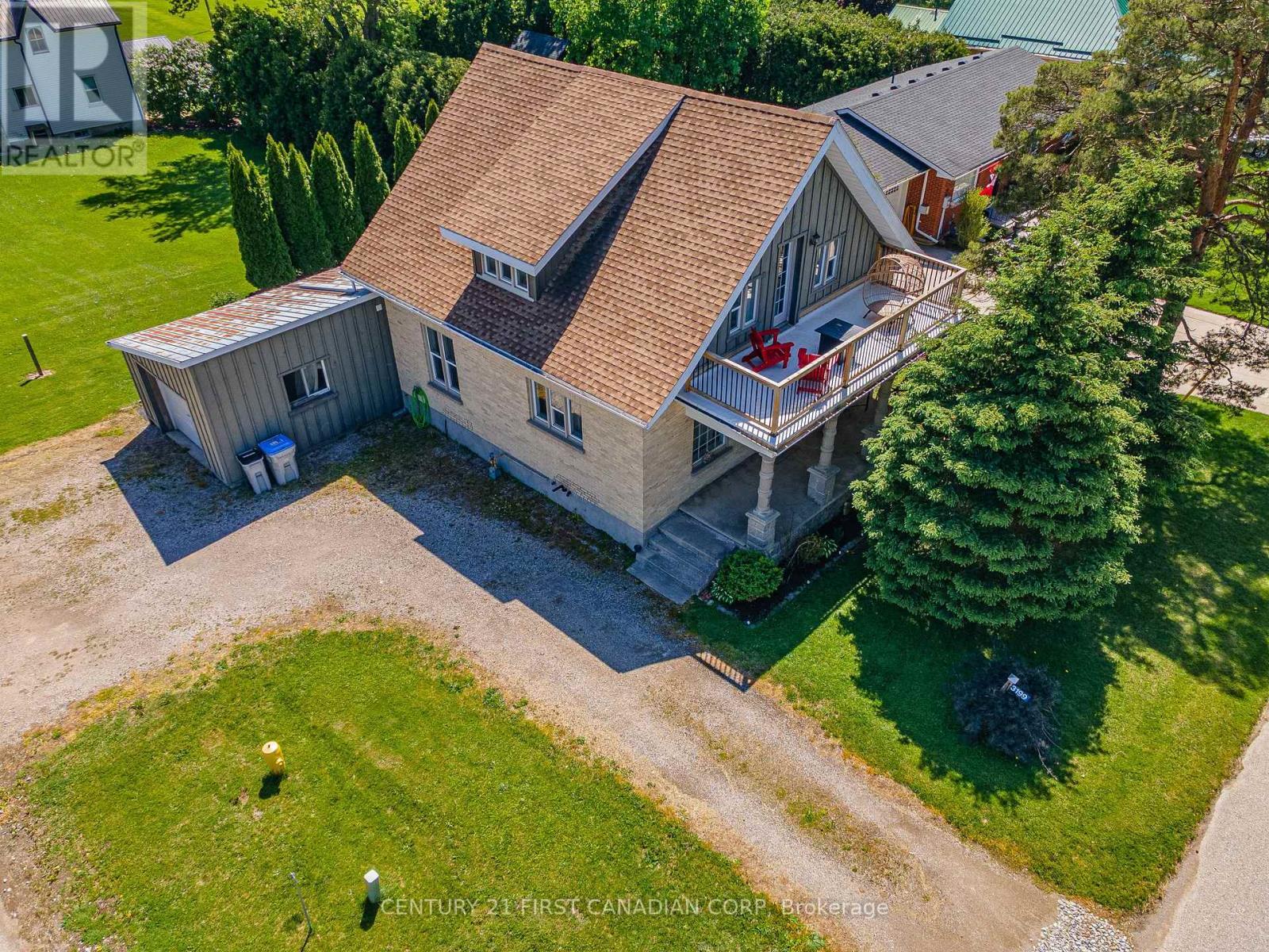 Property Photo: 3199 Mount Carmel Drive ON N0M 1N0