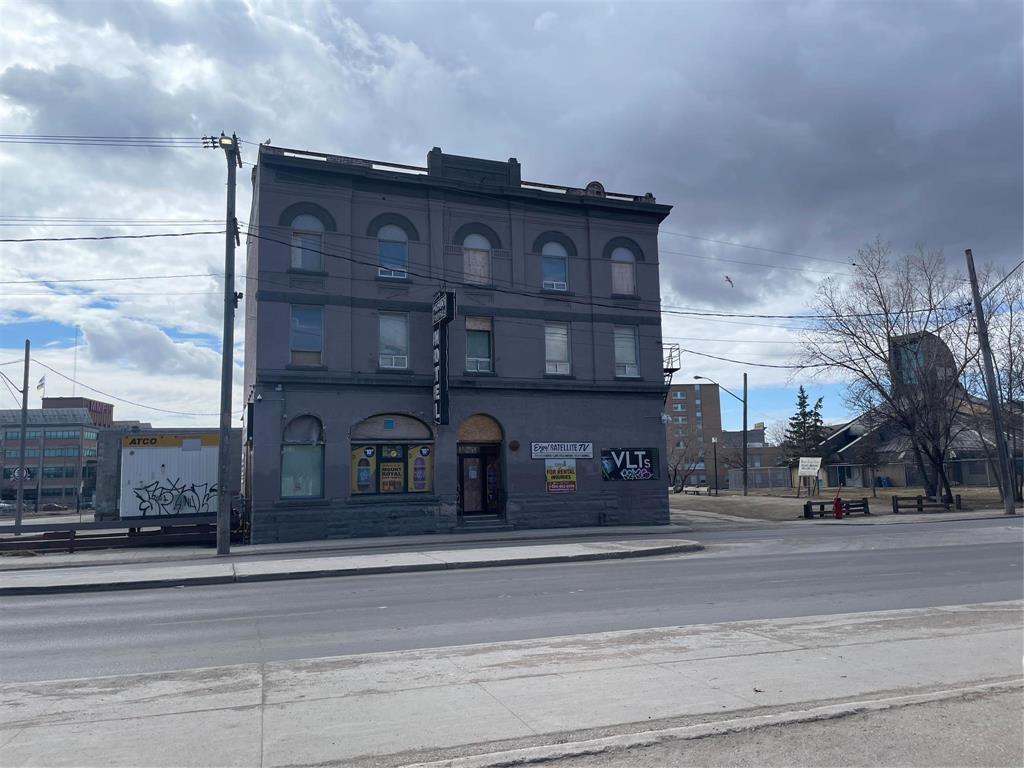 Property Photo:  186 Higgins Avenue  MB R3B 3G5 