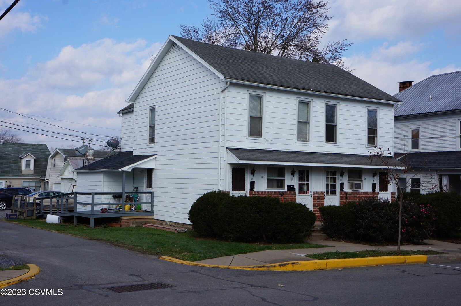 Property Photo:  30 St Mary Street  PA 17837 