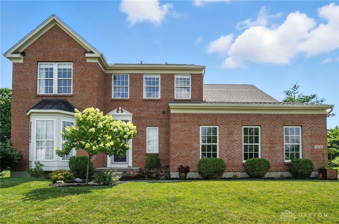 Property Photo: 1578 Hurst Drive OH 45414