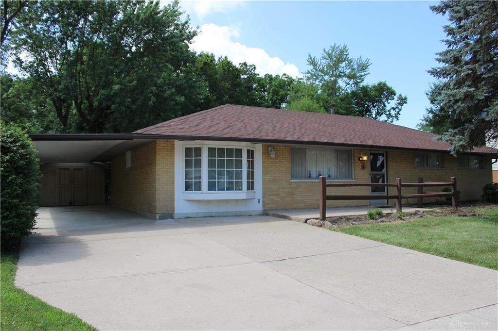 Property Photo:  4912 Powell Road  OH 45424 