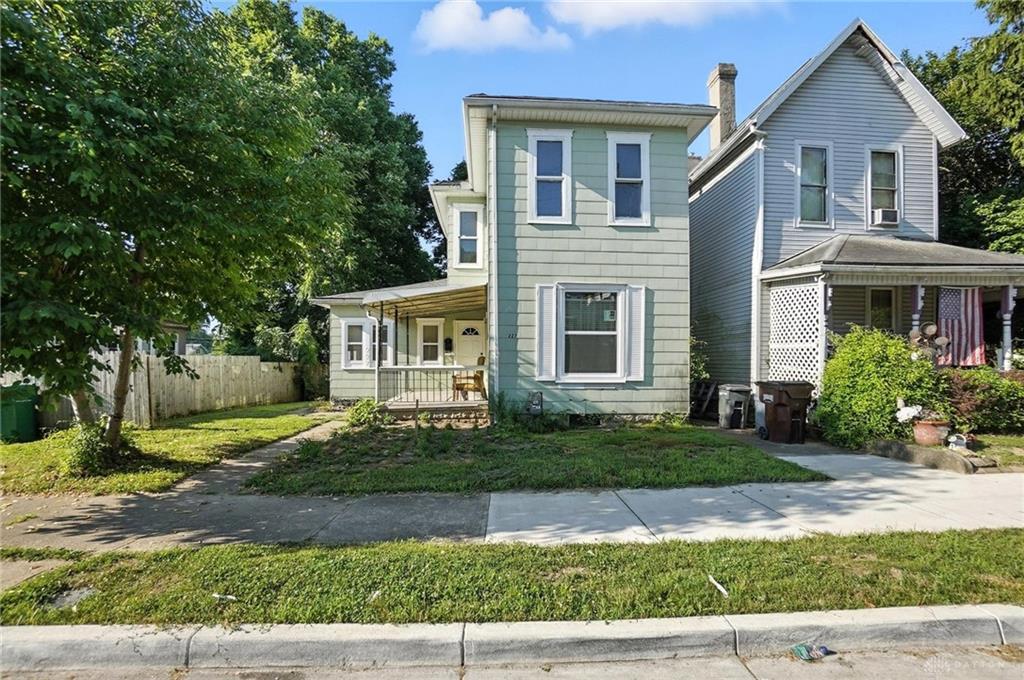 Property Photo: 227 E Northern Avenue OH 45503