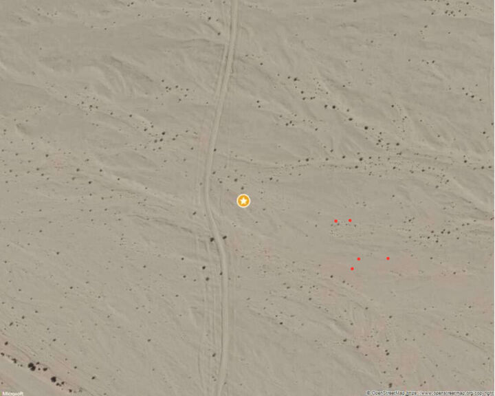 Property Photo:  0 Ocotillo Wells  CA 92259 