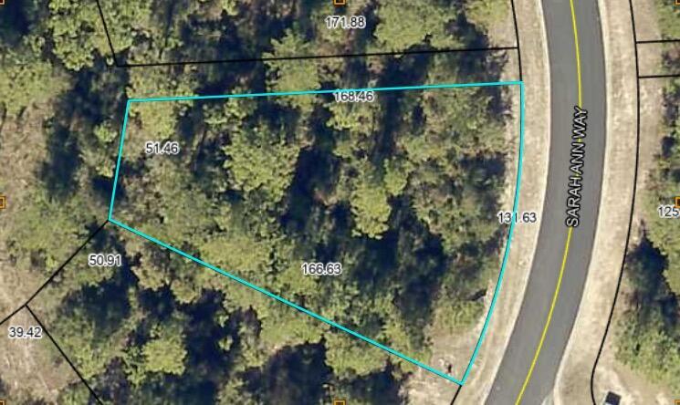 Property Photo: 6710 Sarah Ann Way FL 32567