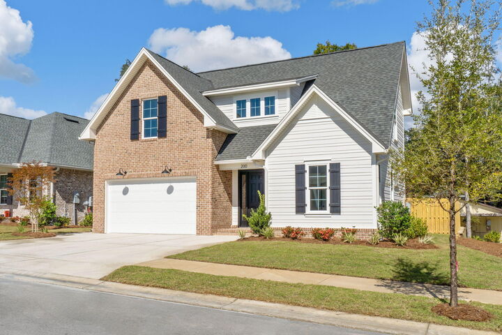 Property Photo: 214 Abner Way Lot 13 FL 32578