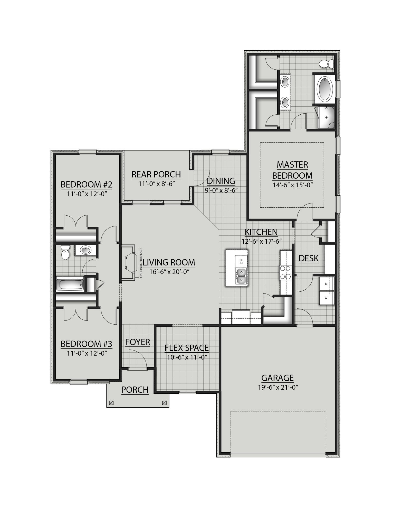 Property Photo: 93 Alleyoak Lane FL 32439