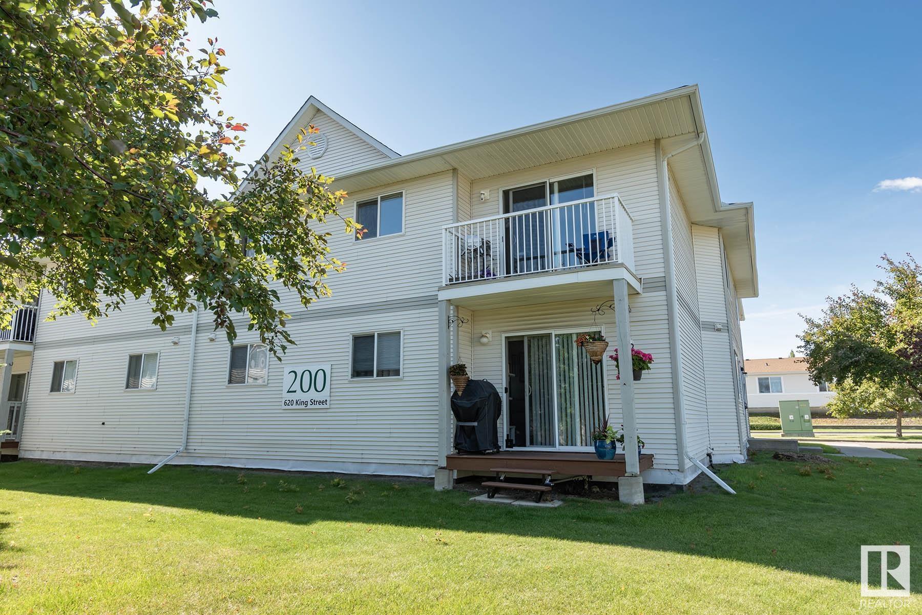 Photo de la propriété: 620 King Street 201 AB T7X 4K1