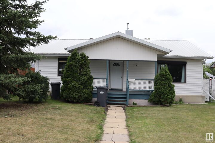 Property Photo: 4309 53st. AB T9A 1P9