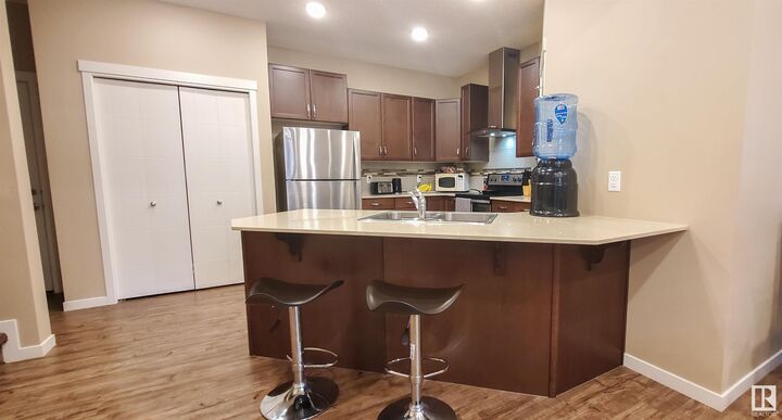 Property Photo: 4436 Annett Common SW AB T6W 2V9