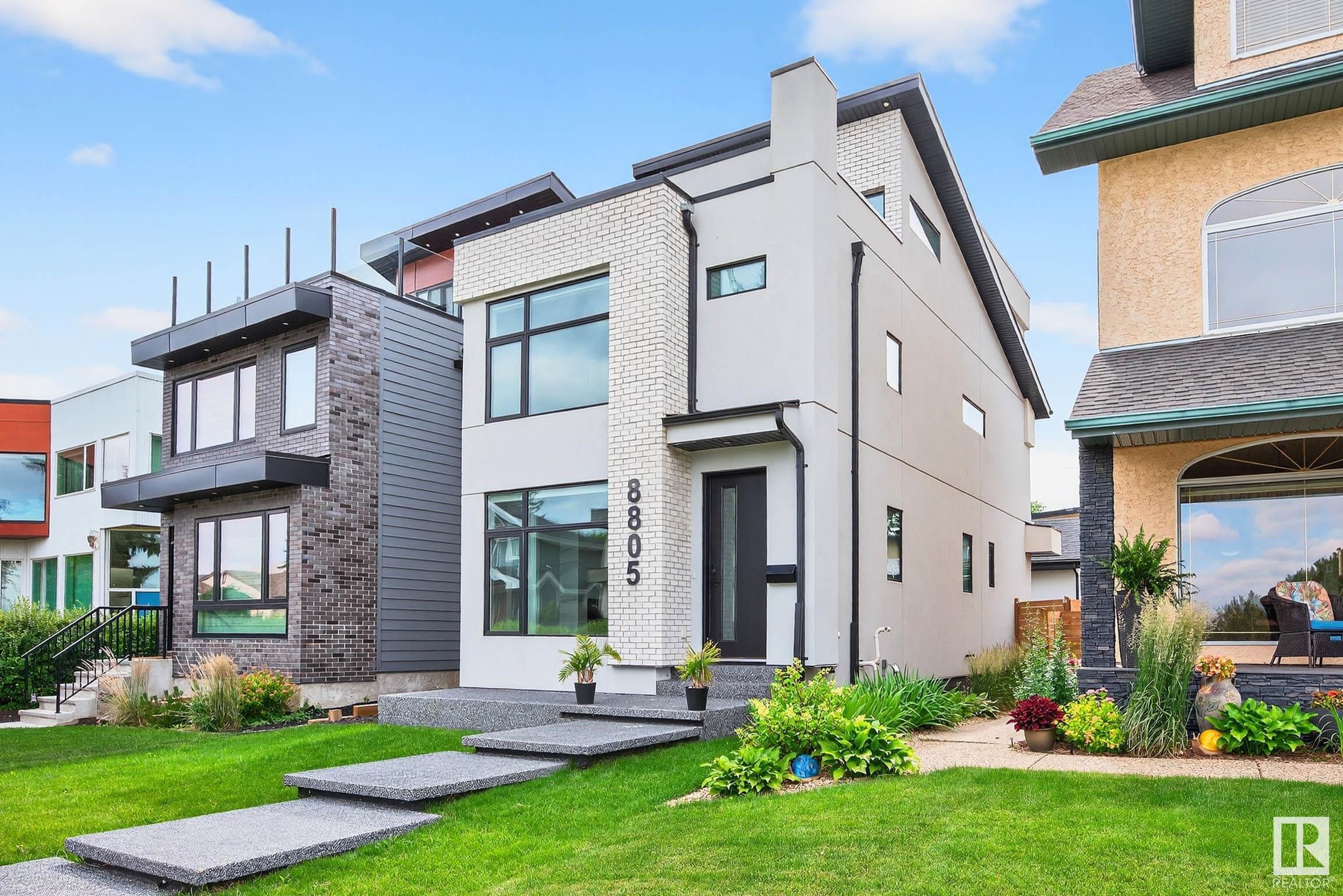 8805 Strathearn Drive NW  Edmonton AB T6C 4C8 photo