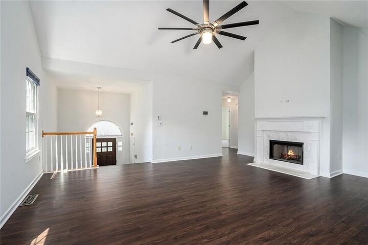 Property Photo: 2121 Cumberland Creek Trail SW GA 30008