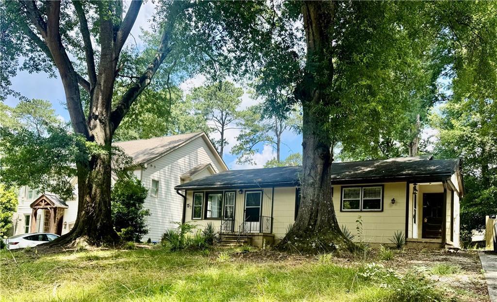 Property Photo: 1602 Dresden Drive NE GA 30319