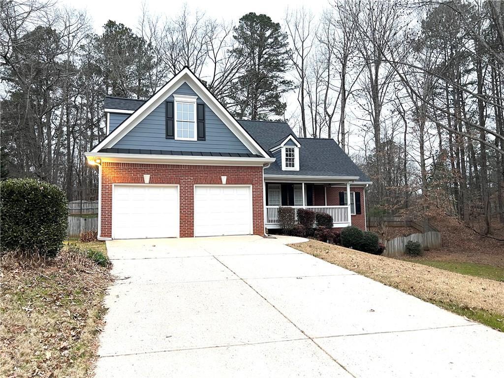 Property Photo: 6745 Fairfield Trace GA 30024