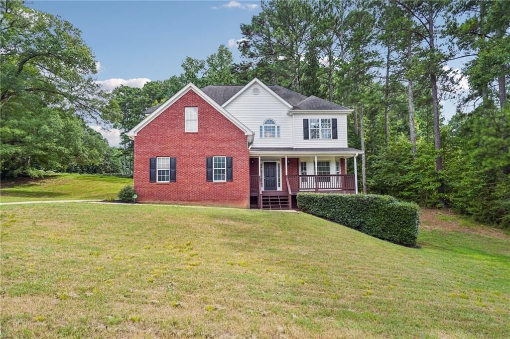 Property Photo: 100 Shoreline Drive GA 30215