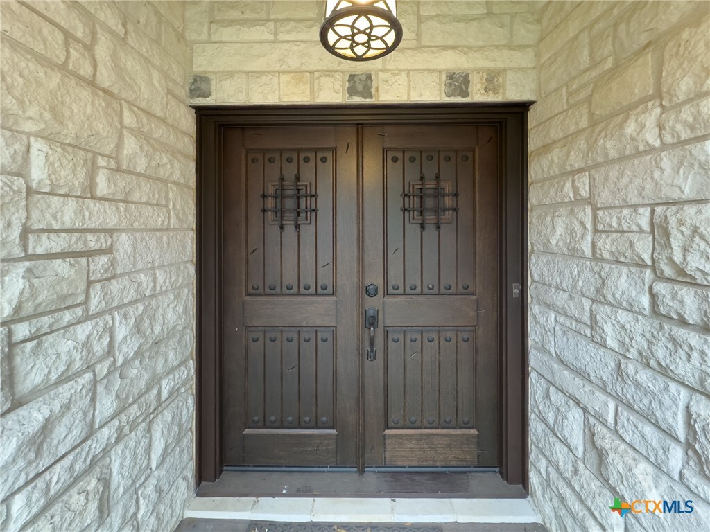 Property Photo: 1448 Hidden Springs Drive TX 76571