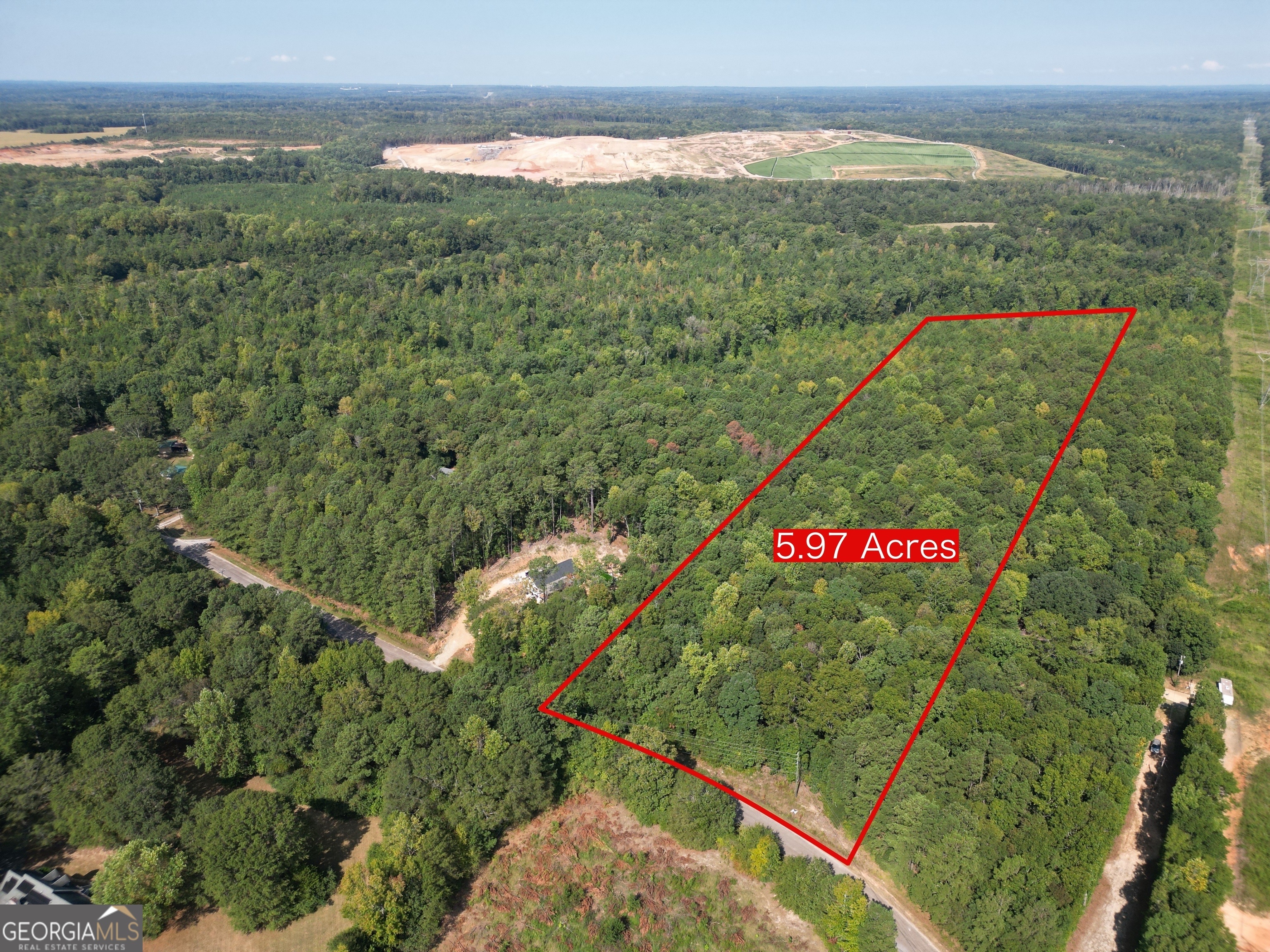 Property Photo:  235 Harkness Road  GA 30233 