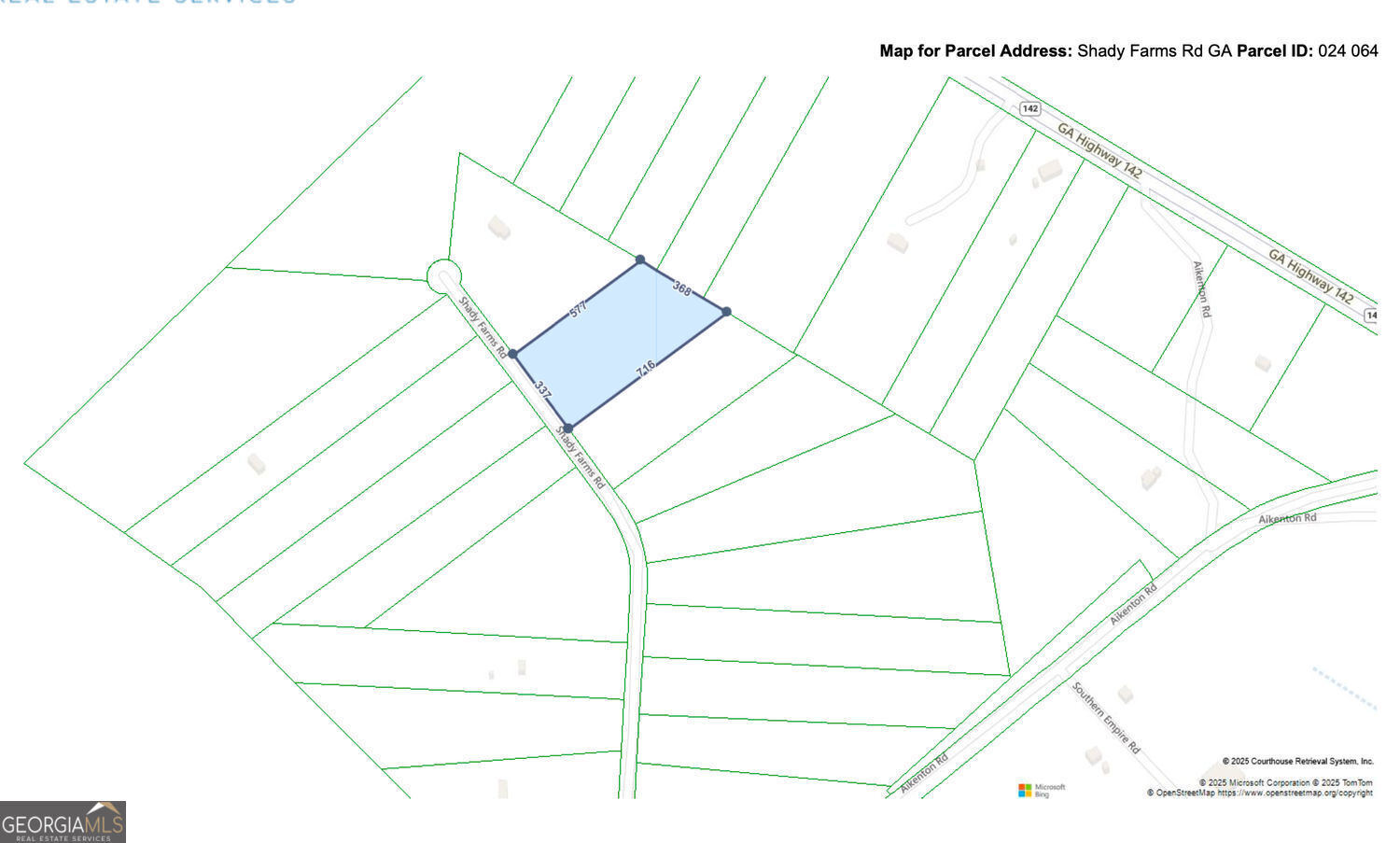Lot 28 Shady Farm Road  Monticello GA 31064 photo