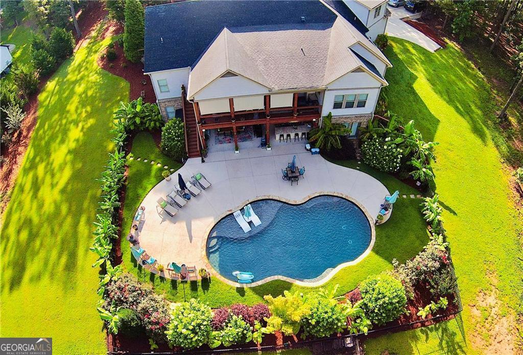 Property Photo: 150 Seals Road GA 30157