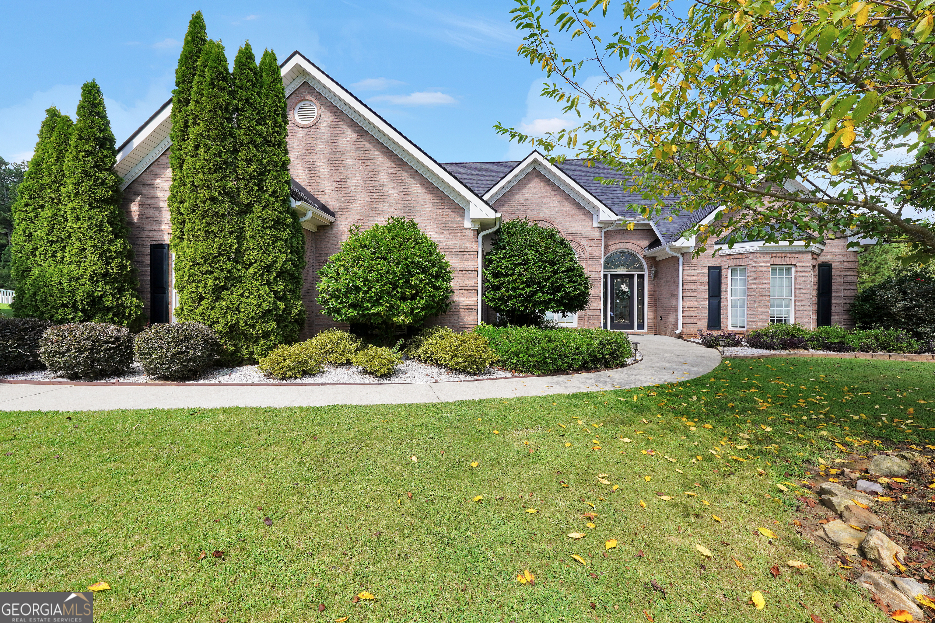 Property Photo: 70 Northwood Springs Drive GA 30054