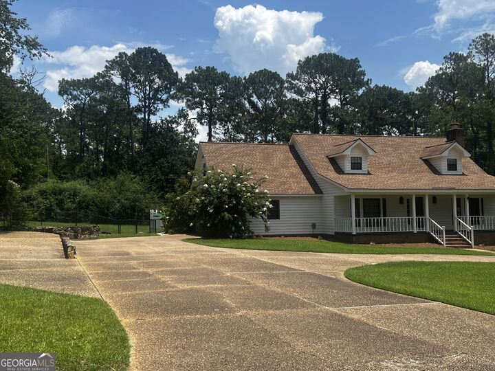 Property Photo: 5 Bracken Drive GA 31768
