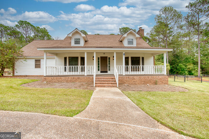 Property Photo: 5 Bracken Drive GA 31768