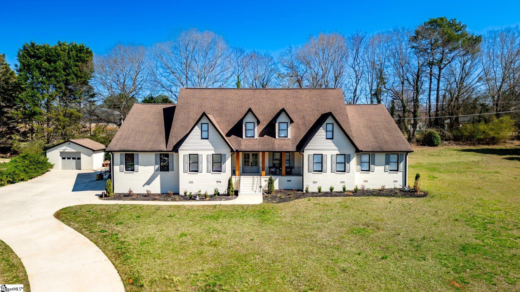 Property Photo:  118 Briar Patch Road  SC 29621 