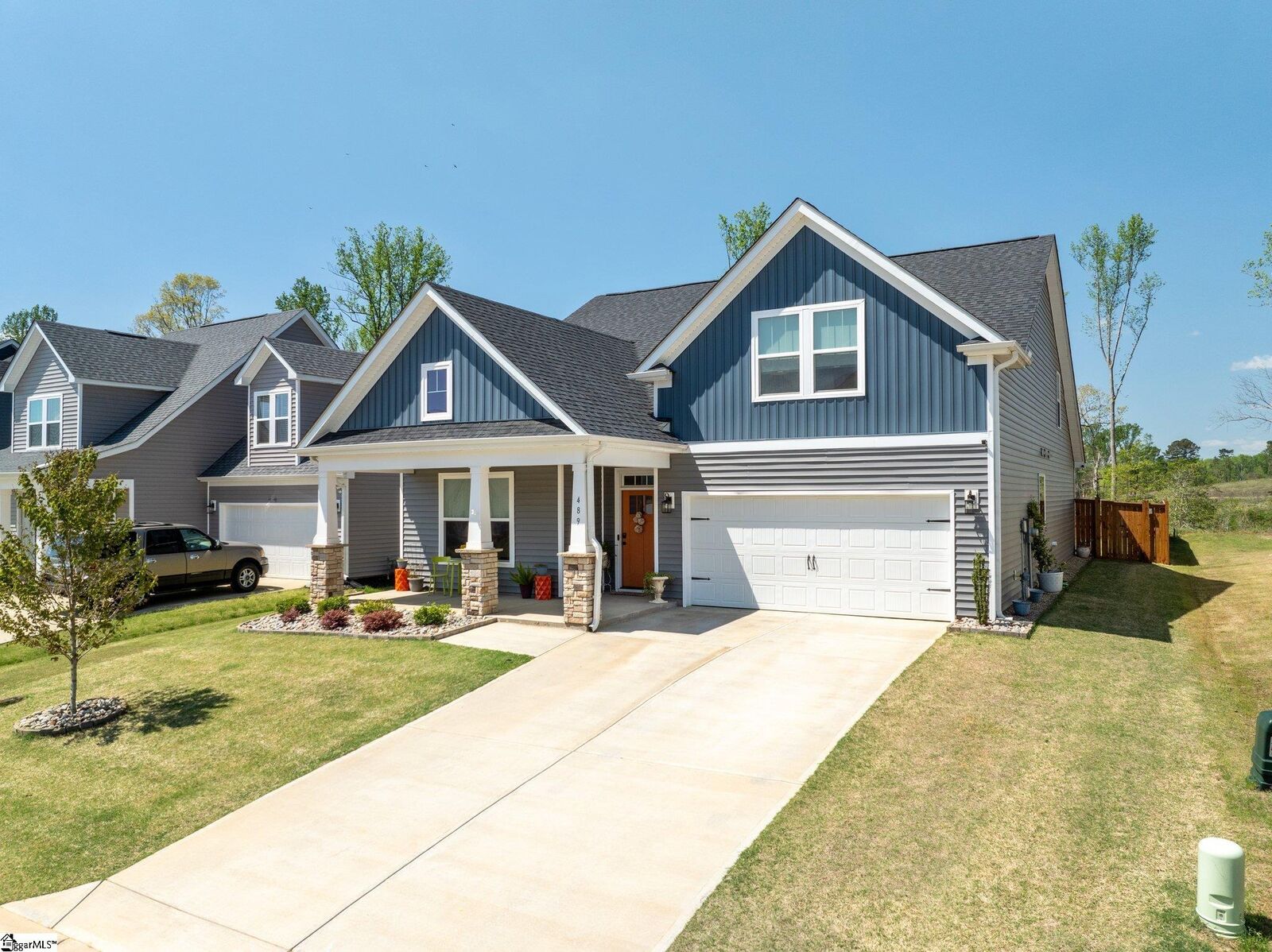 Property Photo:  489 Fenwick Drive  SC 29388 