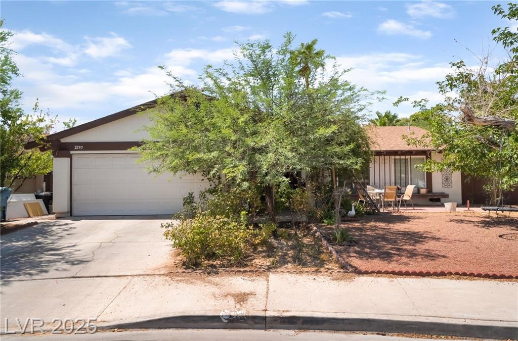 Property Photo: 2297 Casey Drive NV 89119