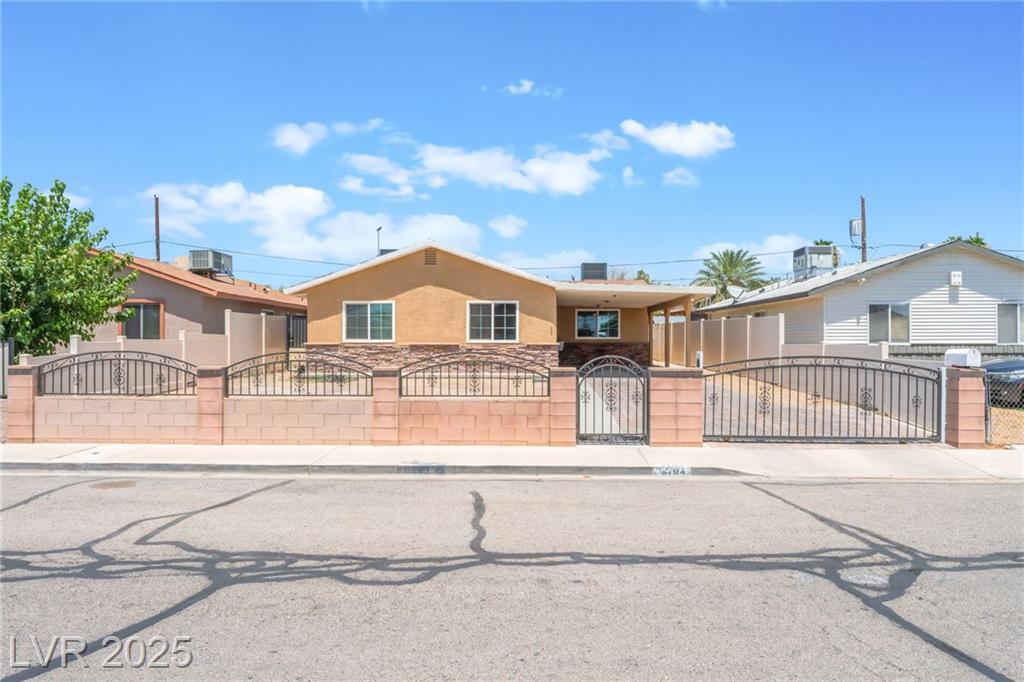Property Photo:  3704 Cypress Avenue  NV 89030 