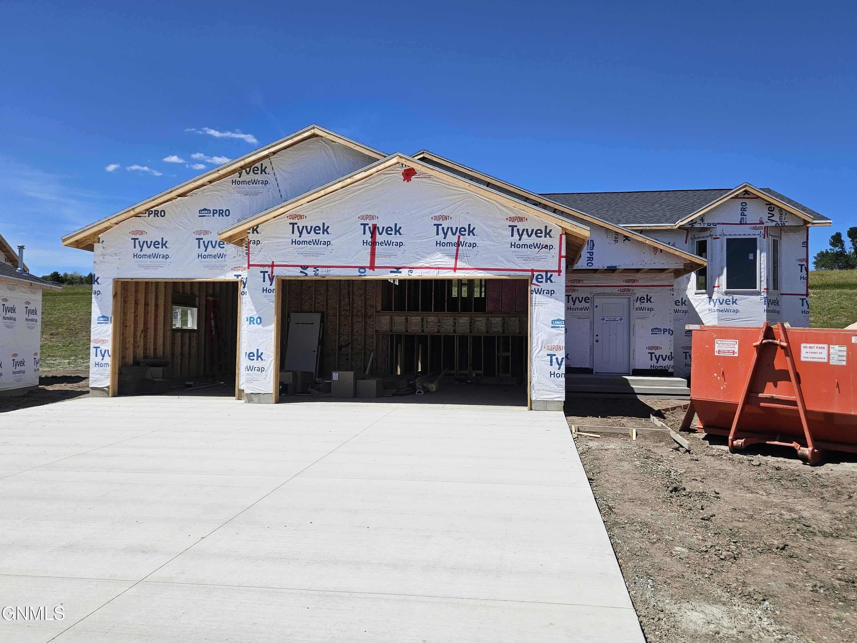 5408 Titanium Drive  Bismarck ND 58503 photo