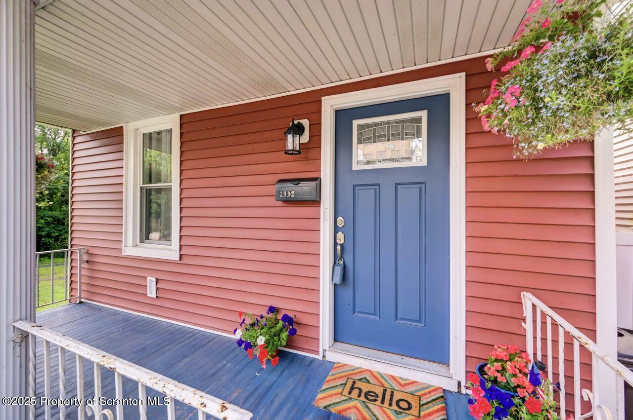 Property Photo: 2002 Sanderson Avenue PA 18509