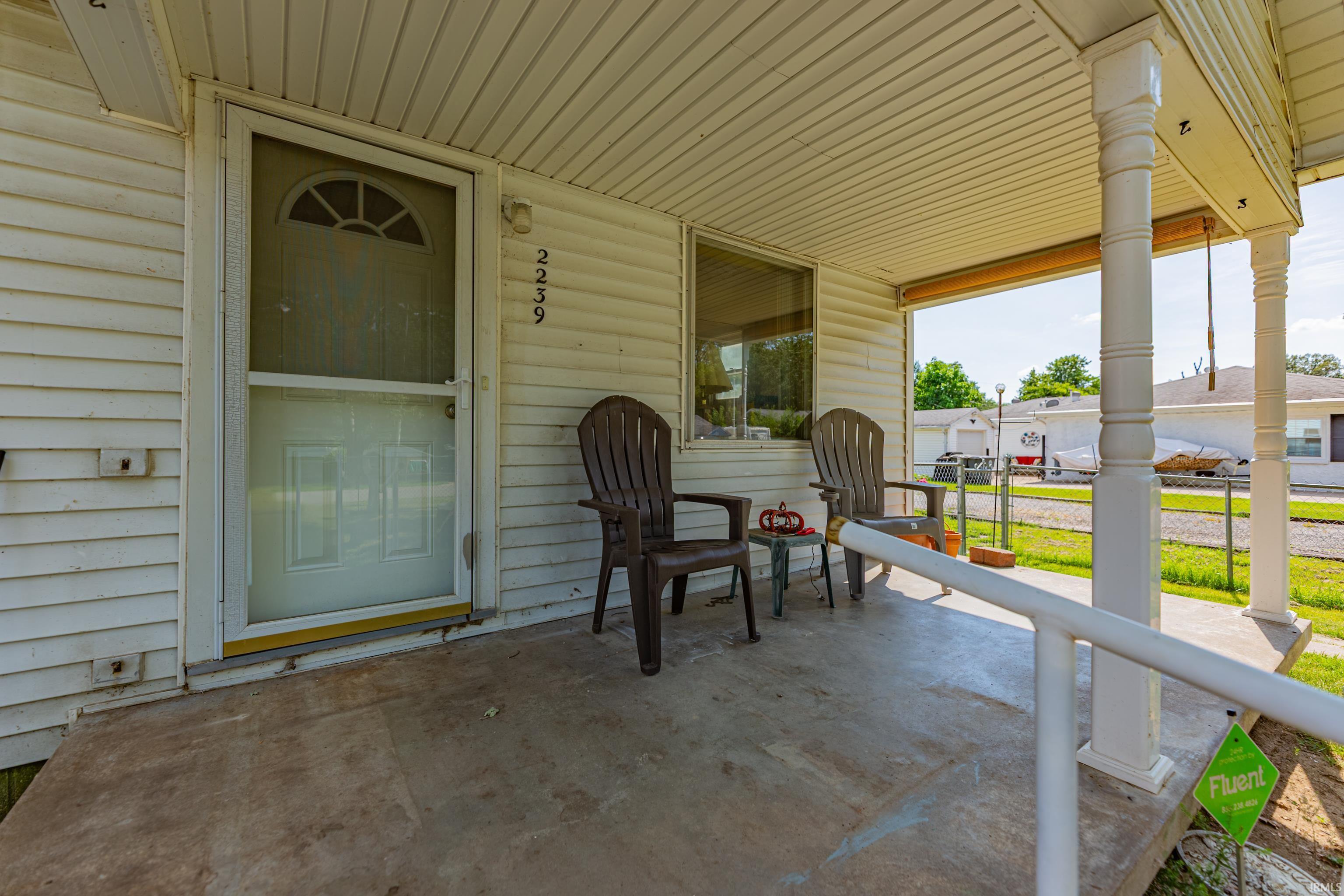 Property Photo: 2239 Kathleen Avenue IN 47714