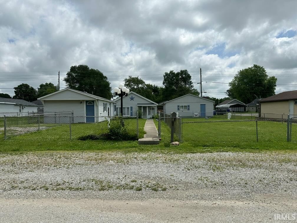 Property Photo:  1312 S Jay Street  IN 46902 