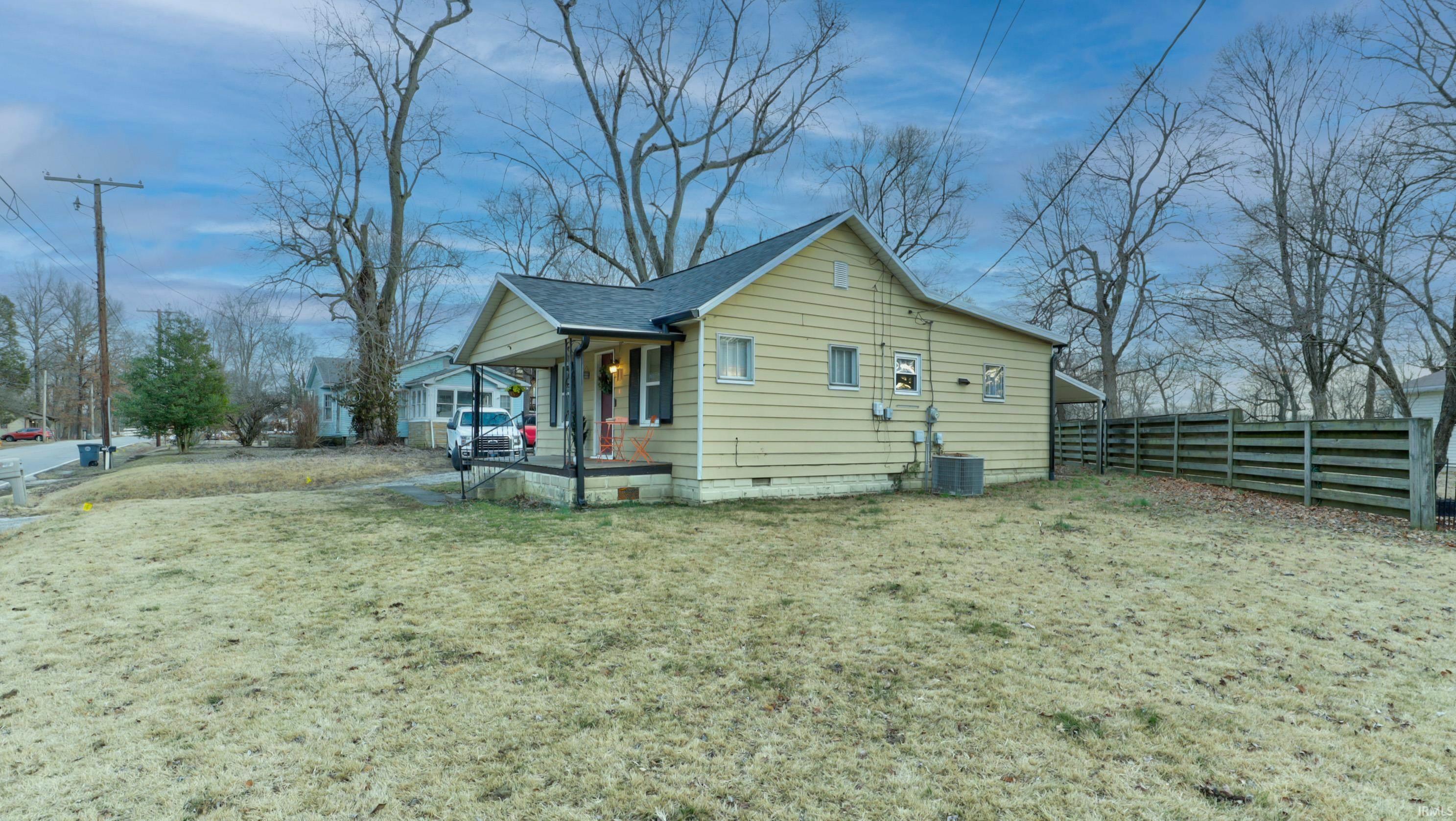 Property Photo: 789 Cardinal Drive IN 47711
