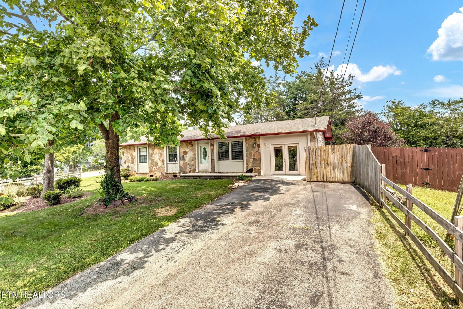 Property Photo:  6416 Trousdale Rd  TN 37921 