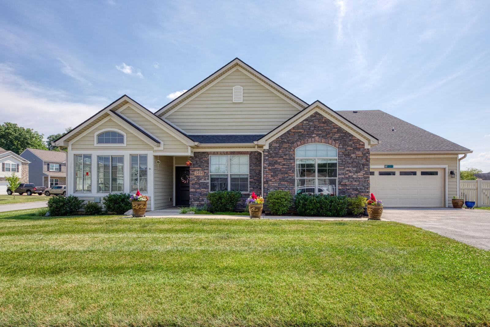 Property Photo: 5484 Garden Cress Trail TN 37914