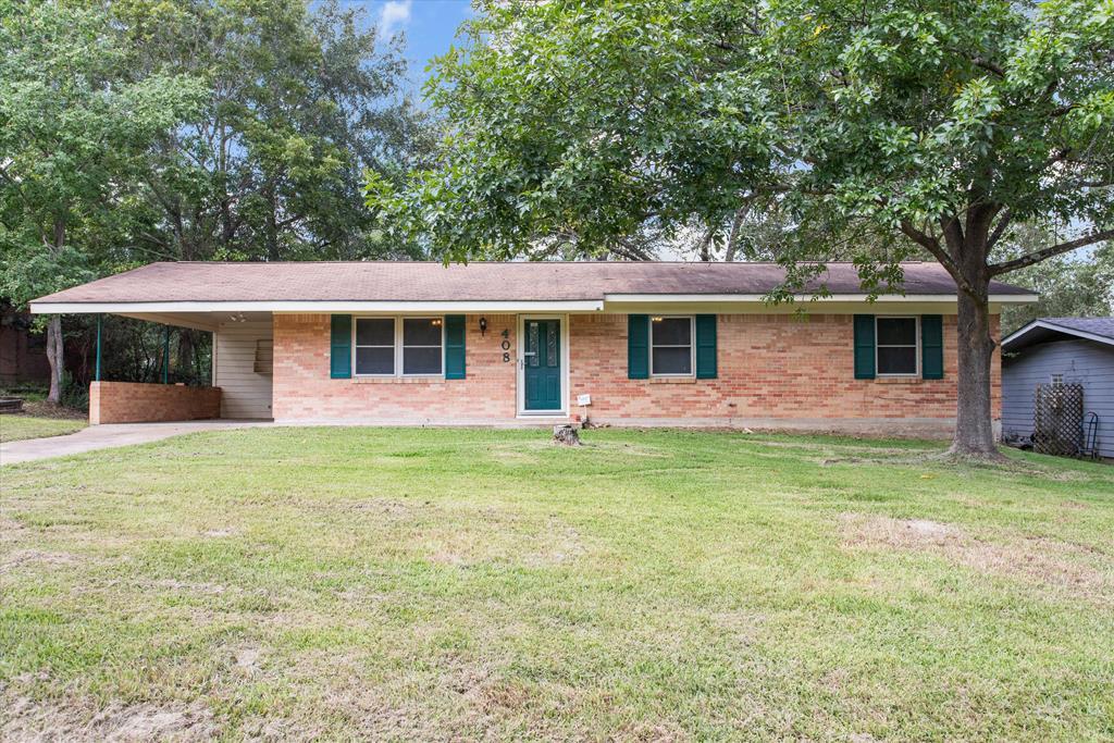 Property Photo:  408 Lynn Avenue  TX 75904 