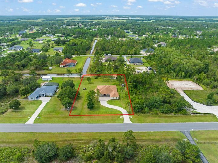 Property Photo:  19606 Reynolds Parkway  FL 32833 